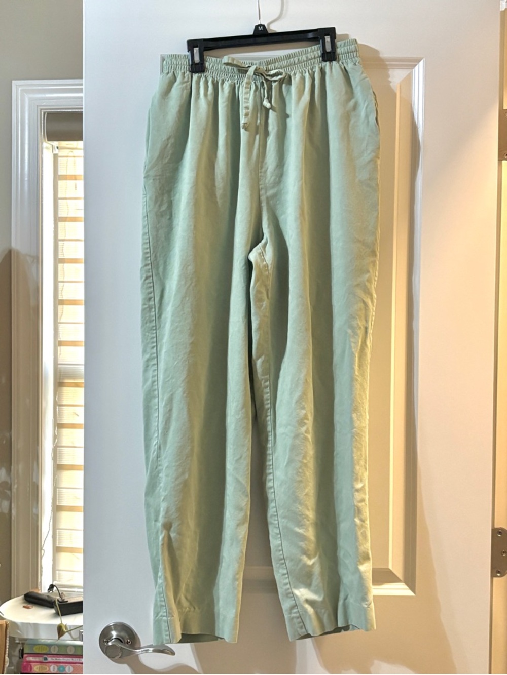 Free People Inspired Barrel Leg Pants